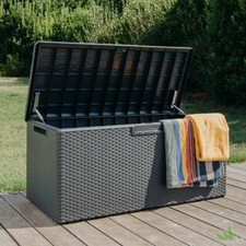 BAULE CASSAPANCA EFF. RATTAN