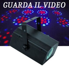 😍 EFFETTO LUCE DJ DISCOTECA