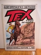 TEX albo speciale n.3- IL