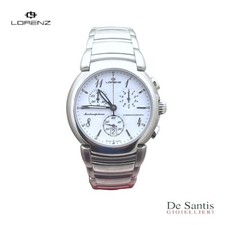 Lorenz Orologio Uomo Montenapoleone: Eleganza senza Tempo con Cronografo