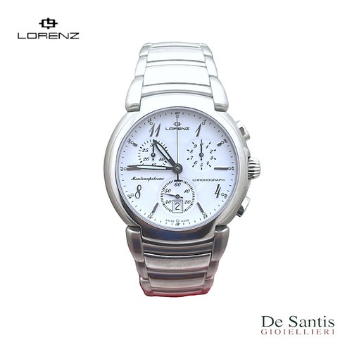 Lorenz orologio uomo - orologio,