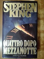 Stephen King 4 QUATTRO DOPO