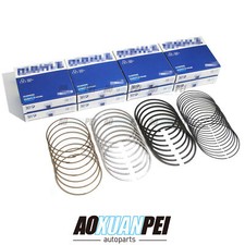 Set 8 anelli pistone Φ87 mm per BMW 740i 740Li 540i E60 E61 E65 E66 N62B40 4,0 L V8