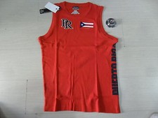 1245 KAPPA TG S PUERTORICO CANOTTA SMANICATO SMANICATA SL TOP CANOTTIERA