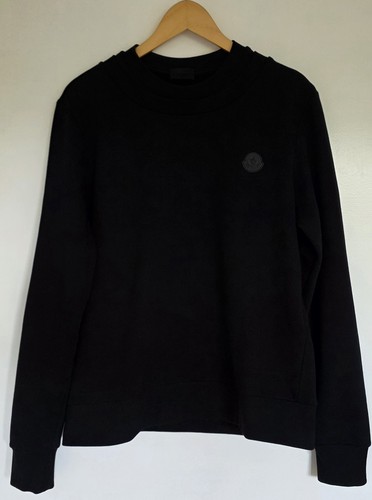 Felpa moncler doppio colletto - felpa,