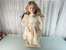 Bambola artistica bambola di