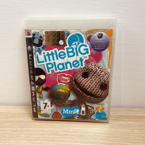 Little big planet - big, ps3