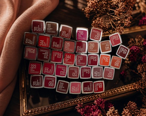 Maybelline new york rossetto - maybelline,