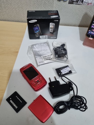 Samsung sgh e250i brand - sgh-e250i, new