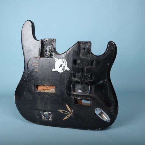 Corpo chitarra elettrica - corpo,