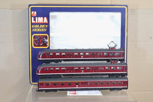 Lima 198800 maroon class br - 198800,