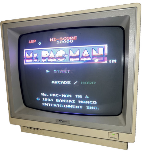 Monitor rgb sears - rgb, sr3000