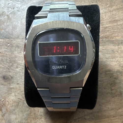 Raro orologio bulova uomo - bulova,