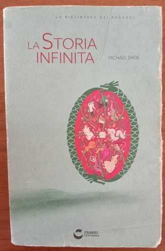 Storia infinita michael - storia,