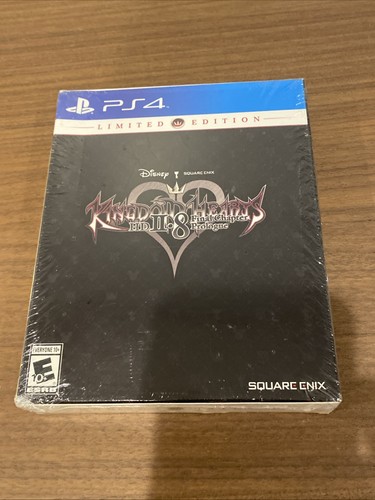 Kingdom hearts 8 - hearts, final