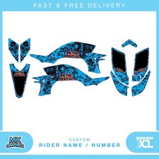 PER YAMAHA YFZ 450 2003-2008