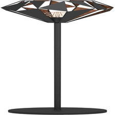 Lampada Da Terra Carlton 1, Lampada a Stelo Vintage a Uno Punto Luce, Piantana R