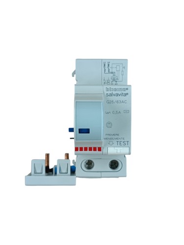 Bticino g25 63ac blocco - bticino,