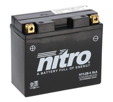 Batteria YT12B-4 SLA per AGM