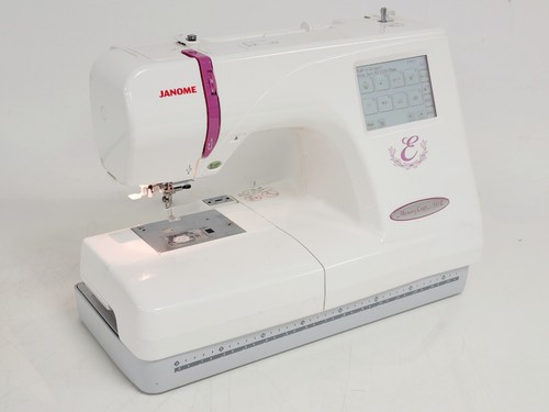 Janome memory craft 350 - janome,