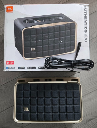 Jbl authentics 200 - jbl,