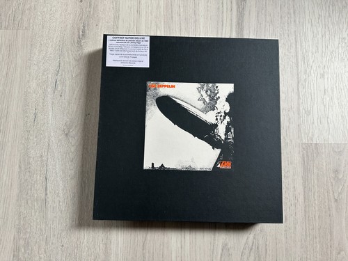 Led zeppelin coffret - –, (coffret
