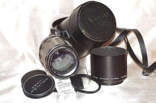 Objectif m42 150mm super - objectif,