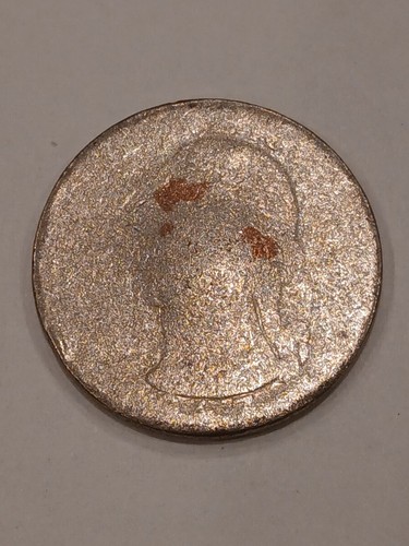 Errore quarto dollaro 1967 - errore,