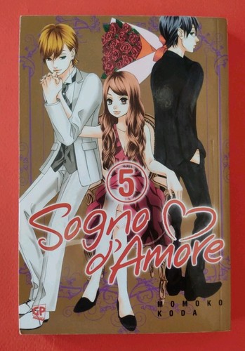 Sogno amore momoko koda - sogno, n.5