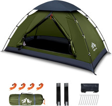 Tenda Da Campeggio per 1 2