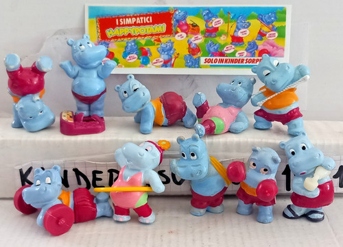 Sorpresine kinder ferrero - sorpresine,