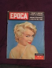 Rivista Anni 50 60 Epoca 1955