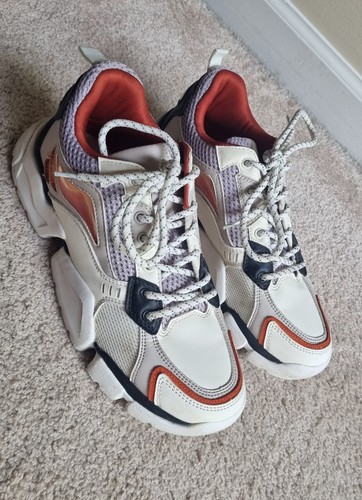 Sneakers donna zara 9us - sneakers,