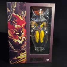 Hellverine Action Figure –