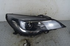 106552 Faro Anteriore DX Opel Astra K dal 2015 al 2021 Cod 39209070