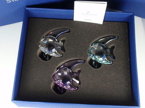Swarovski fish mib - of,