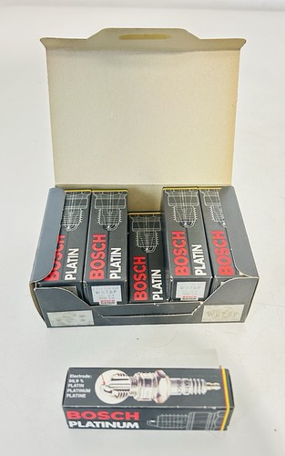 Candela bosch platinum - bosch, wr7bp