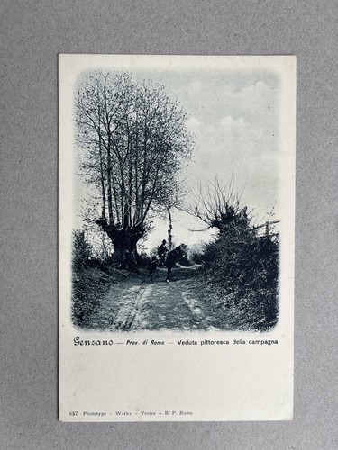 Cartolina formato piccolo - m),