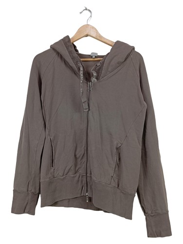 Deha felpa donna grigia - deha, con