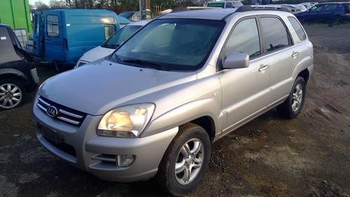 Culla motore anteriore kia - culla,