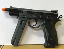 Pistola automatica CZ 75 con