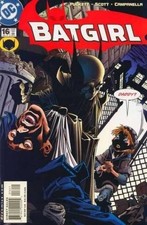 Batgirl (2000) #  16 (8.0-VF)