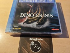 DINO CRISIS CAPCOM NUOVO