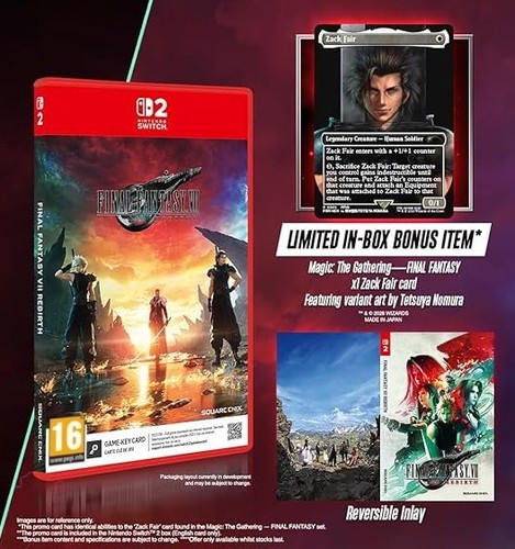 Final fantasy vii rebirth - fantasy,