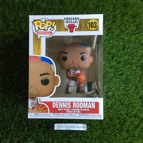 Funko pop 103 basketball - #103,
