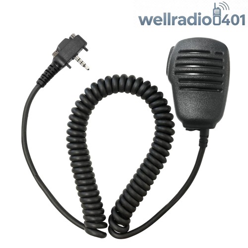 Remote speaker mic - speaker,