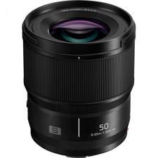 Panasonic 50 mm f1.8 Lumix S