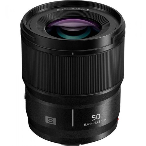 Panasonic 8 lumix s - 50,