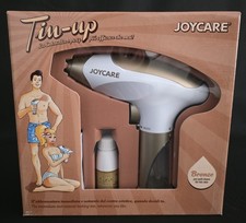 JOYCARE  "Tin-up" Abbronzatura Spray con Soluzione Inclusa Bronze - Pelle Chiara