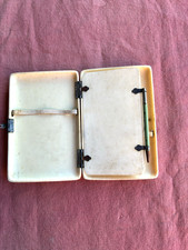 ANTICO CARNET DA BALLO IN